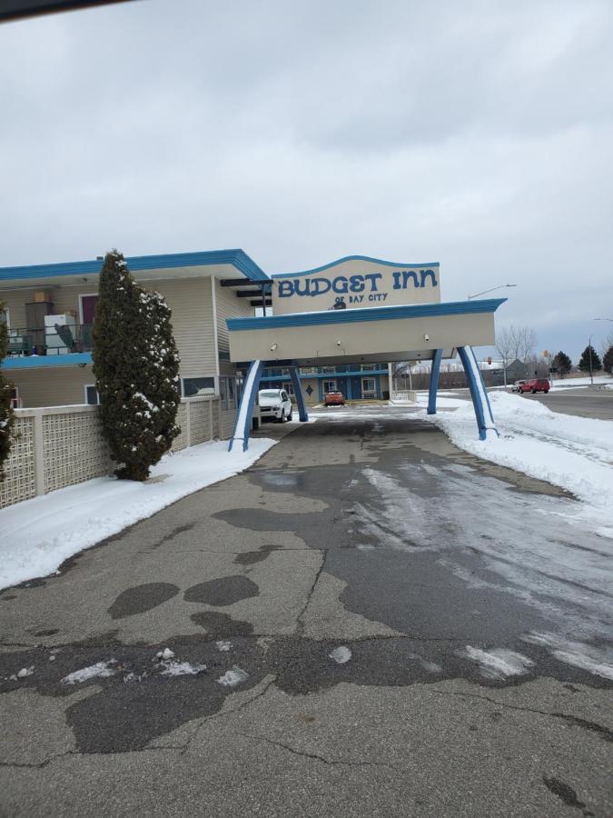 Budget Inn Of Bay City Exterior photo